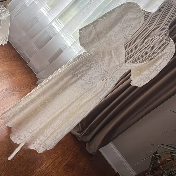 ACLER Stapleton White Lace Dress size 6 is available for purchase on au PAY  Market - Imported Goods Online Store Co.Ltd. | au PAY Market - Online  Shopping Site